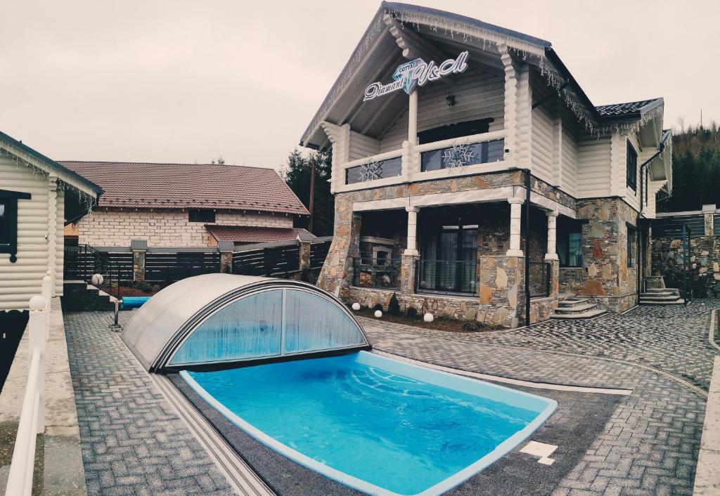 Cottage Diamant Y&M photo 1