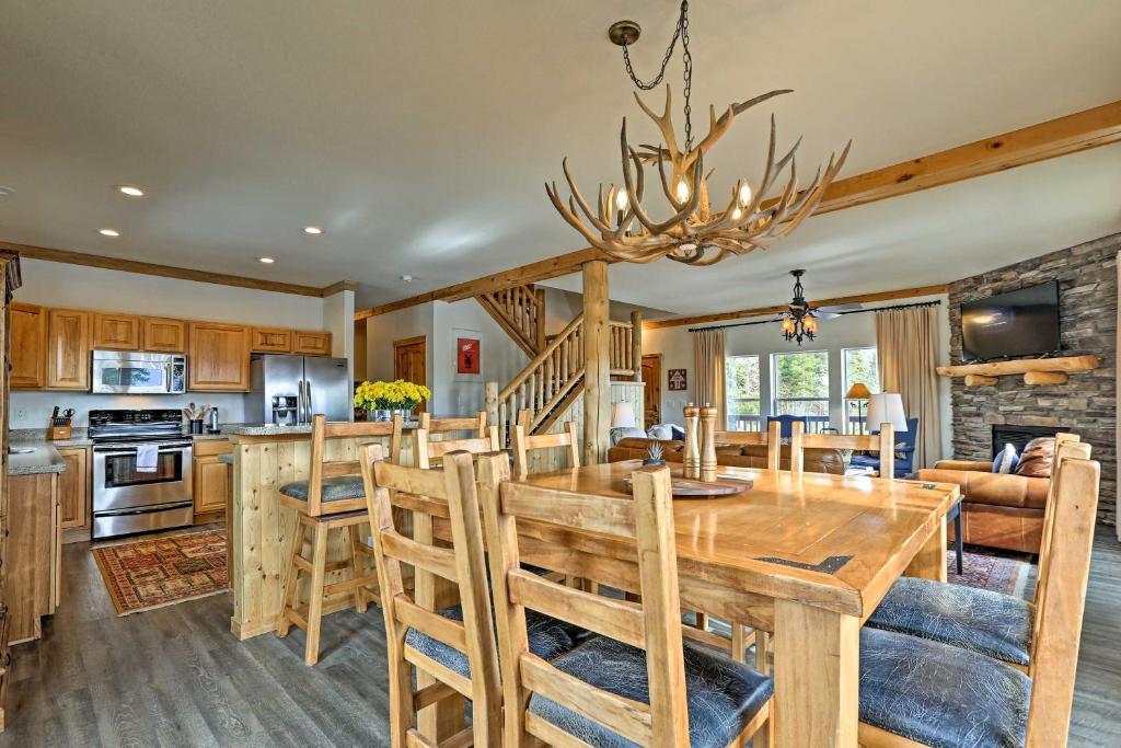 Winter Park Vacation Rental with Hot Tub, Mtn Views photo 4