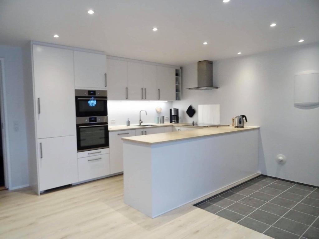 New, modern apartment near the centre of Tórshavn