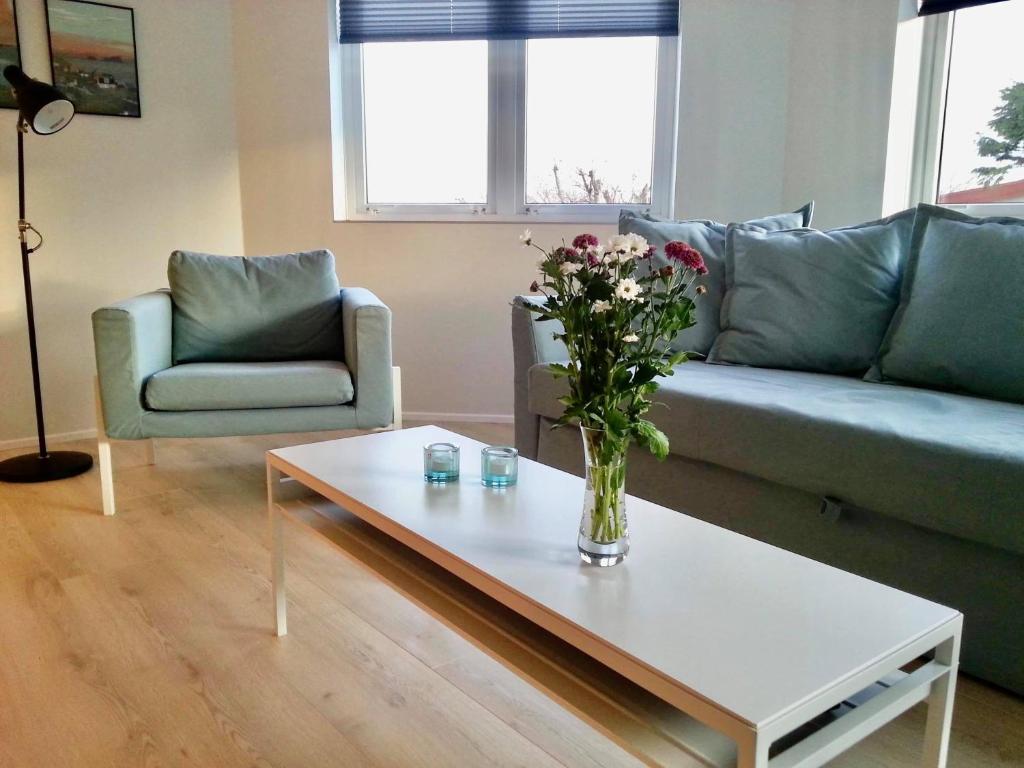 New, modern apartment near the centre of Tórshavn photo 2
