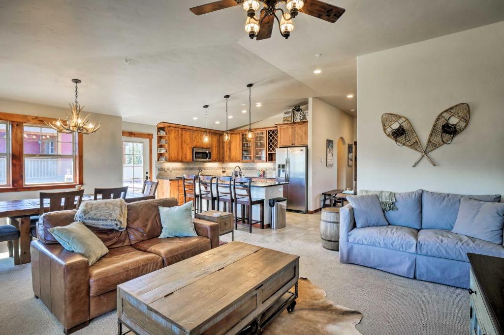 Winter Park Condo with Hot Tub and Mountain Views! photo 2