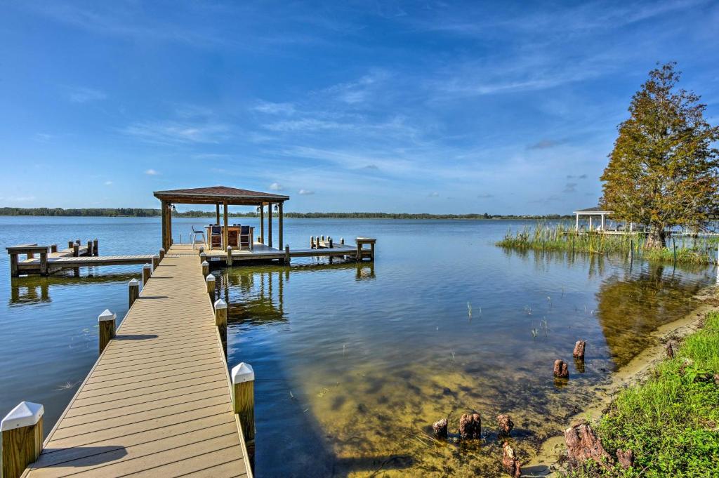 Waterfront Winter Haven Home with Dock and Hot Tub! photo 1