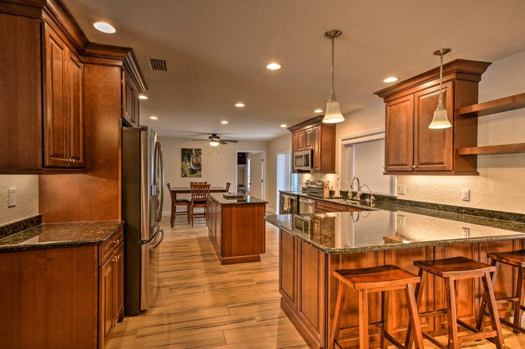 Waterfront Winter Haven Home with Dock and Hot Tub! photo 3