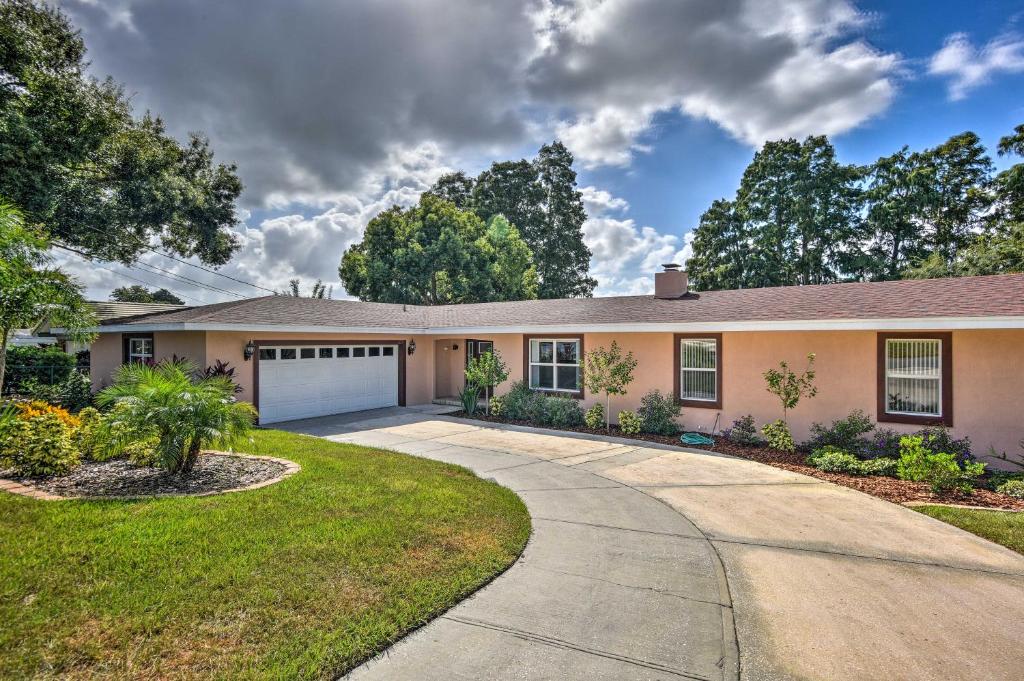 Waterfront Winter Haven Home with Dock and Hot Tub! photo 4