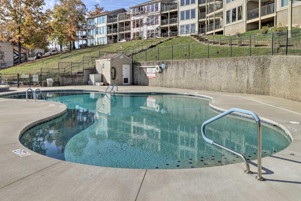 Lake Ozark Condo with Pool and Fishing Docks! photo 1