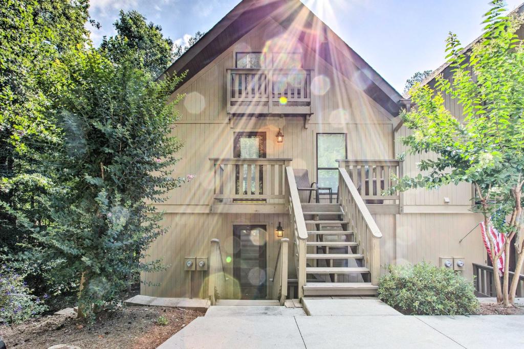 Keowee Keys Home with Mountains View and Lake Access! photo 1