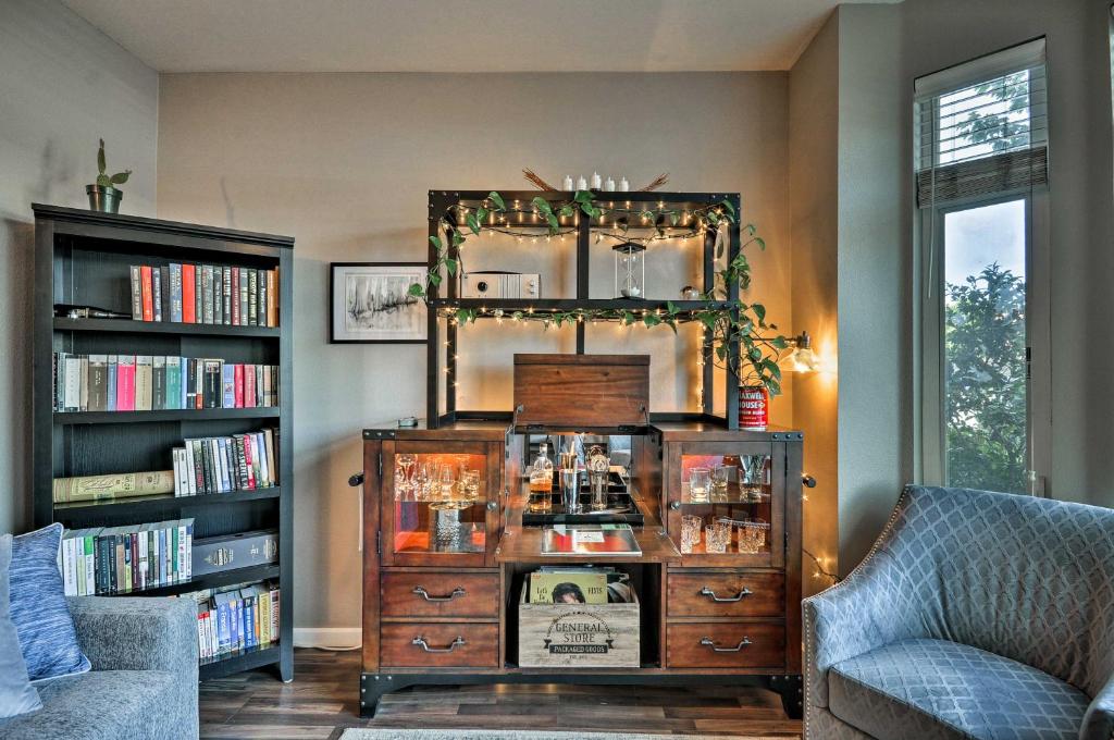 Modern Vancouver Townhome - Right on Main St! photo 1