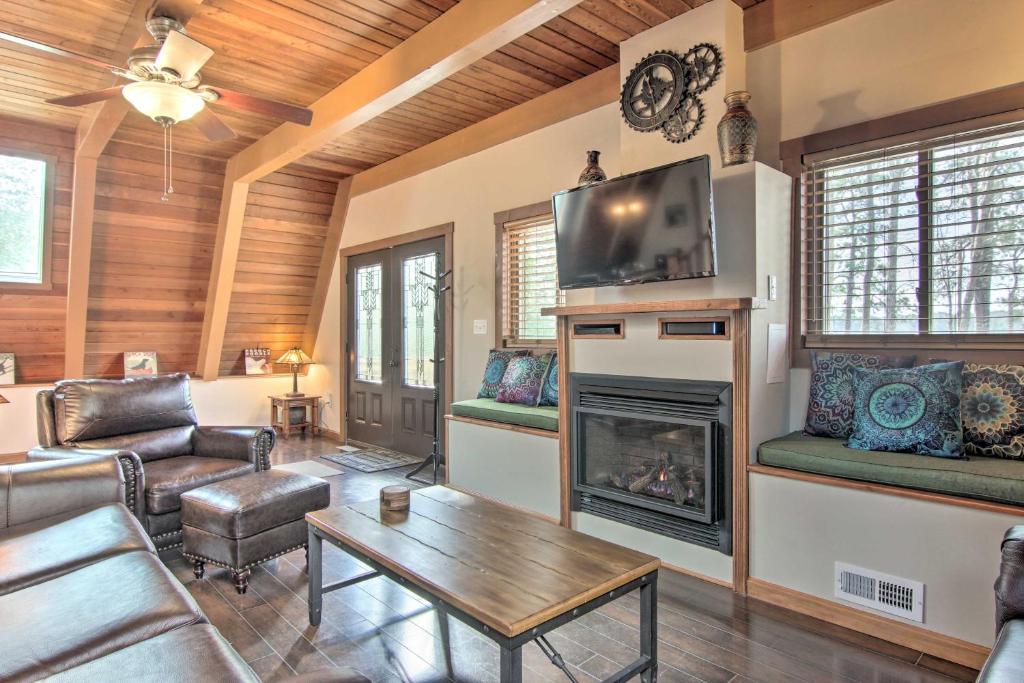 Peaceful Georgetown Home - 13 Mi to Lewes Beach! photo 2