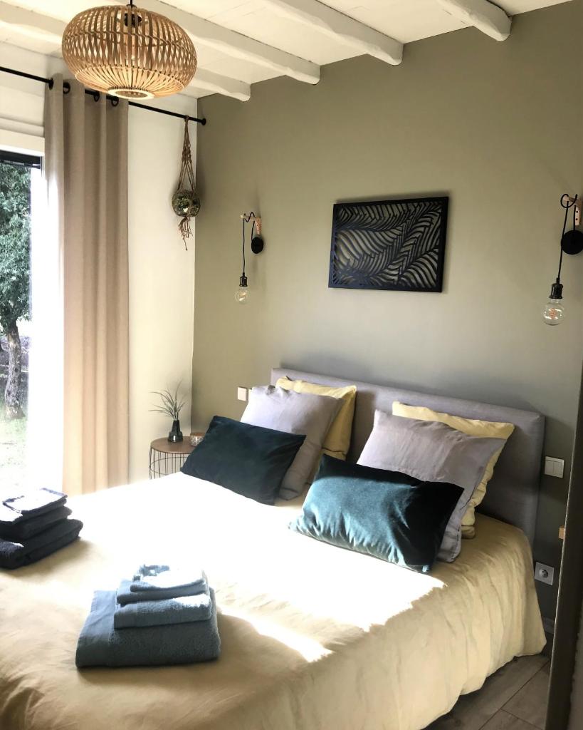 Chambre d'hôte à La maison du petit bois 4 étoiles photo 3