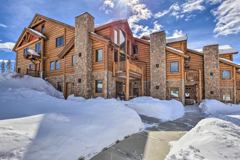 Peaceful Fraser Condo with Patio - by Hiking Trails! photo 1