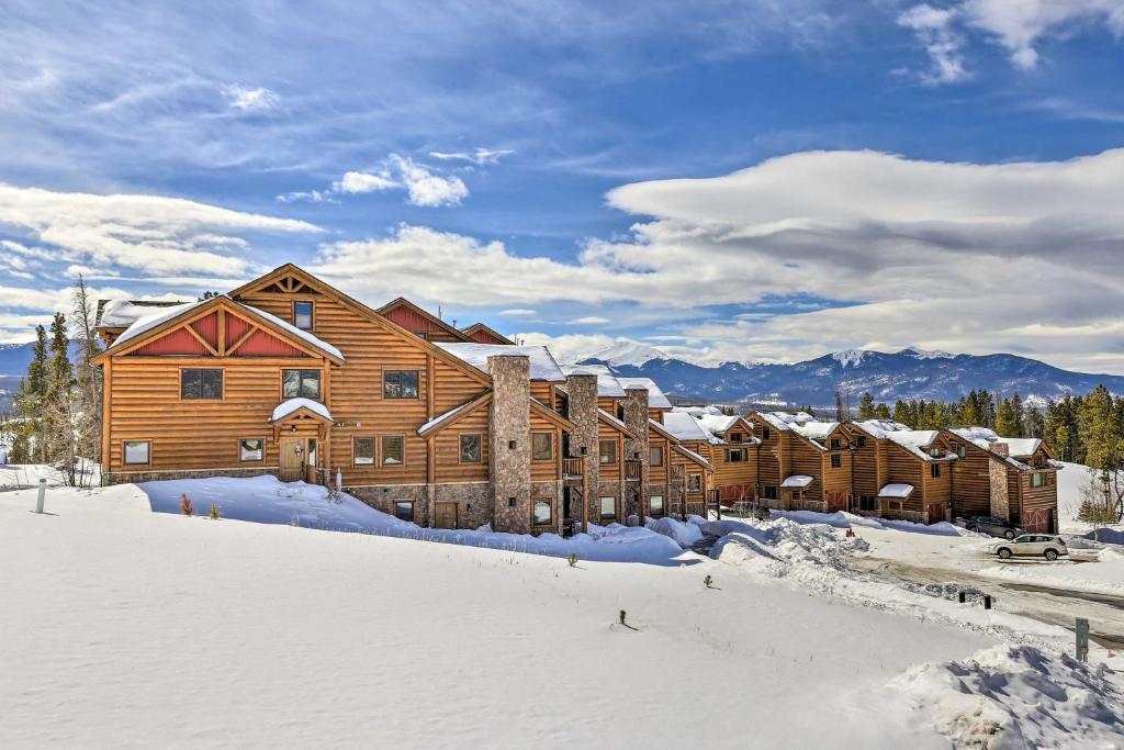 Peaceful Fraser Condo with Patio - by Hiking Trails! photo 3