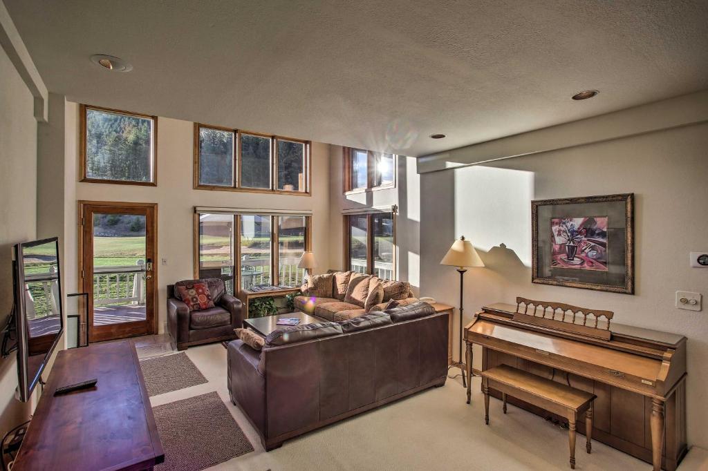 Colorado Home On Golf Course, Near Vail Ski Resort photo 4