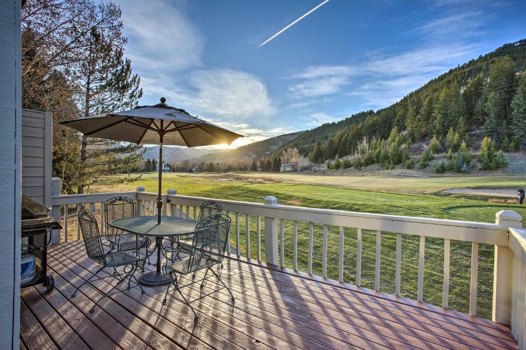 Colorado Home On Golf Course, Near Vail Ski Resort photo 1