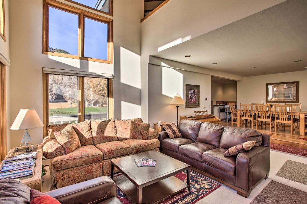 Colorado Home On Golf Course, Near Vail Ski Resort photo 2