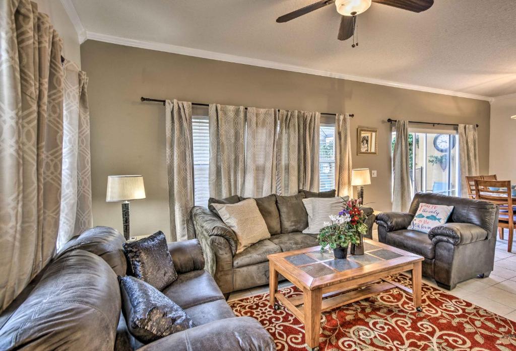Upscale Kissimmee Vacation Rental with Private Pool! photo 3
