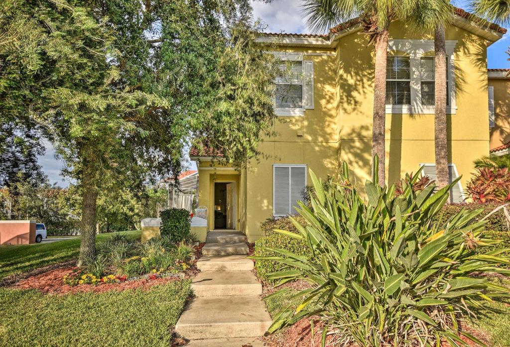 Upscale Kissimmee Vacation Rental with Private Pool! photo 1