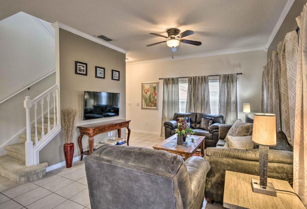 Upscale Kissimmee Vacation Rental with Private Pool! photo 4