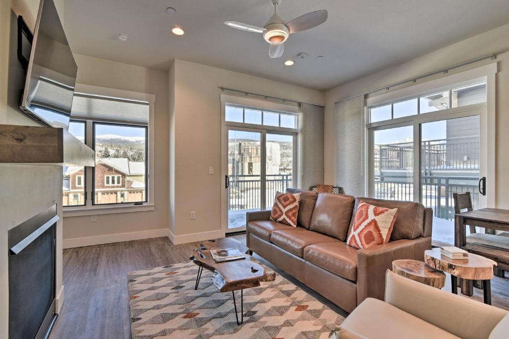 Downtown Winter Park Condo - 3 Miles to Ski Resort photo 3