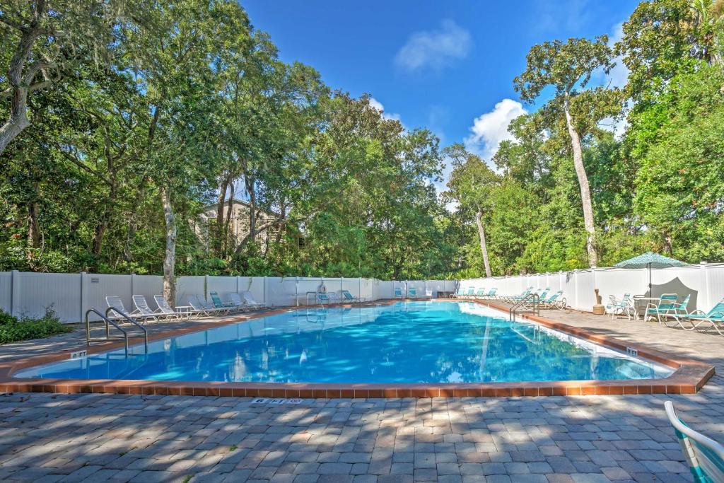 Amelia Island Condo with Onsite Pool and Beach Access! photo 1