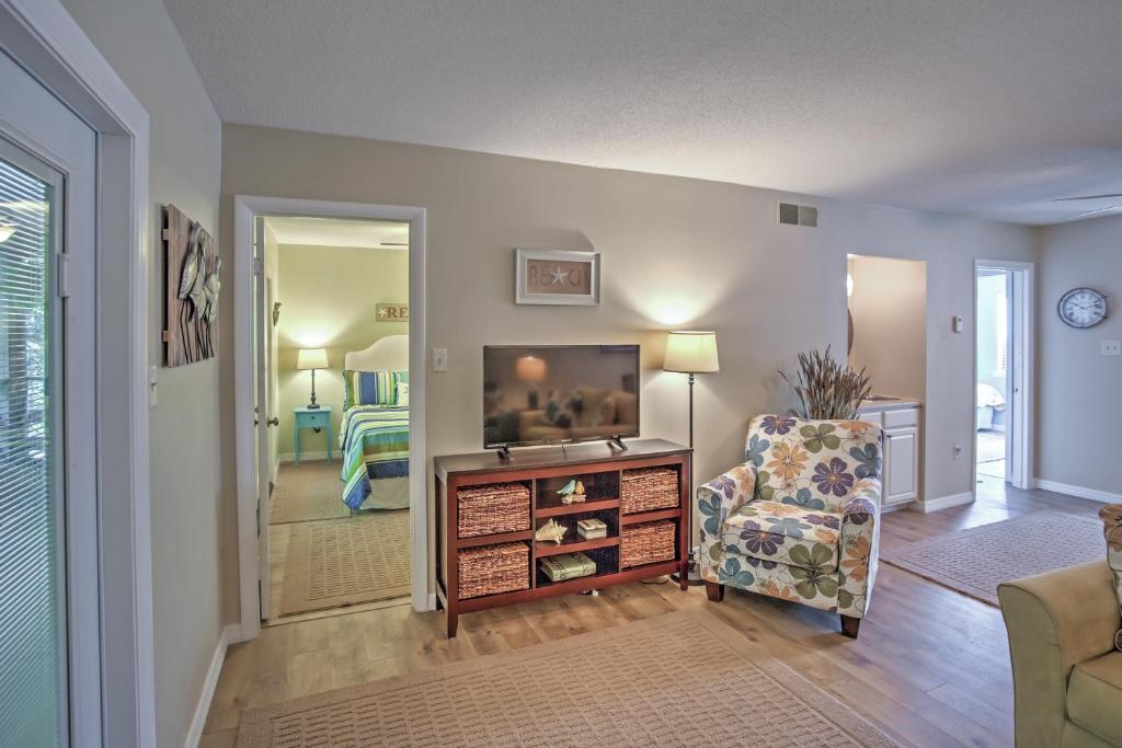 Amelia Island Condo with Onsite Pool and Beach Access! photo 4