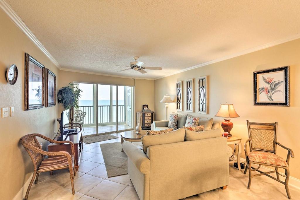 Beachfront Englewood Condo with Community Pool! photo 3