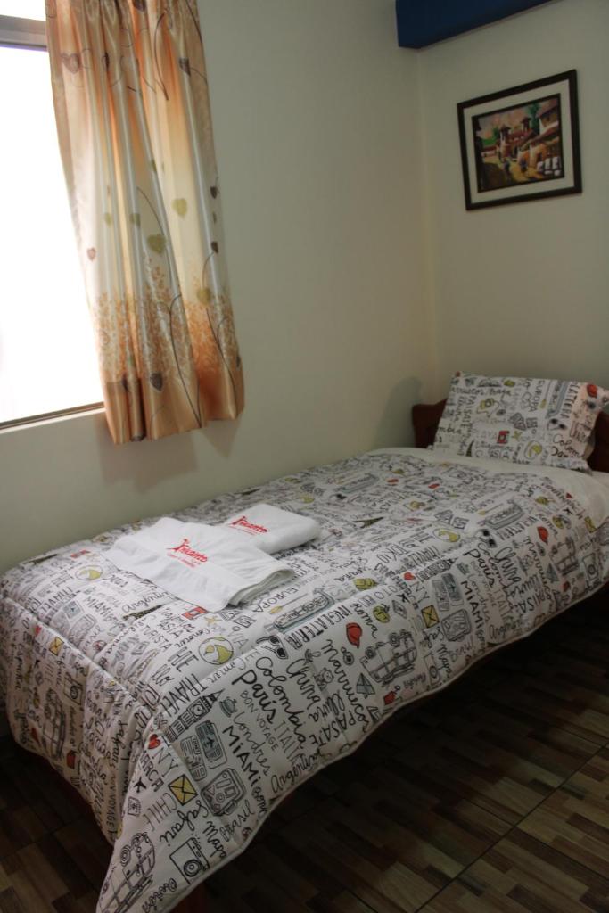 Hostal Inkanto Taruma photo 3