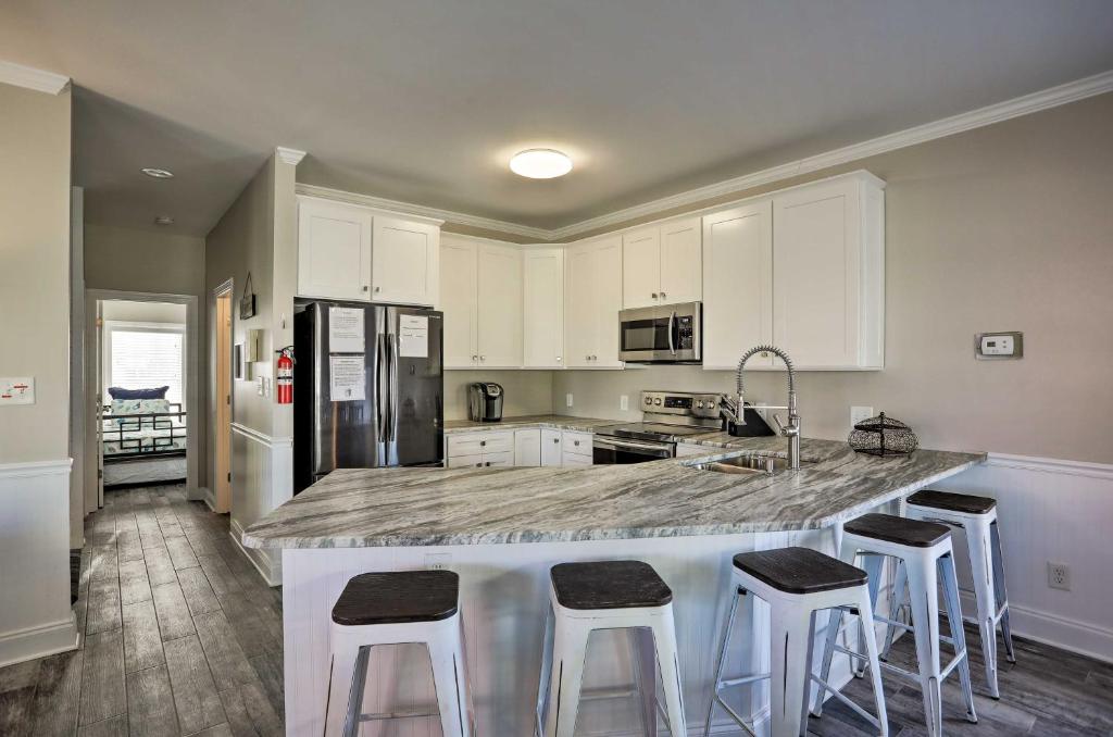 Spacious Murrells Inlet Home with Pool, Walk to Shore photo 2