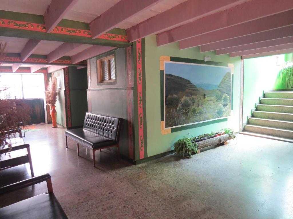 Hotel Portón De Ocetá photo 3