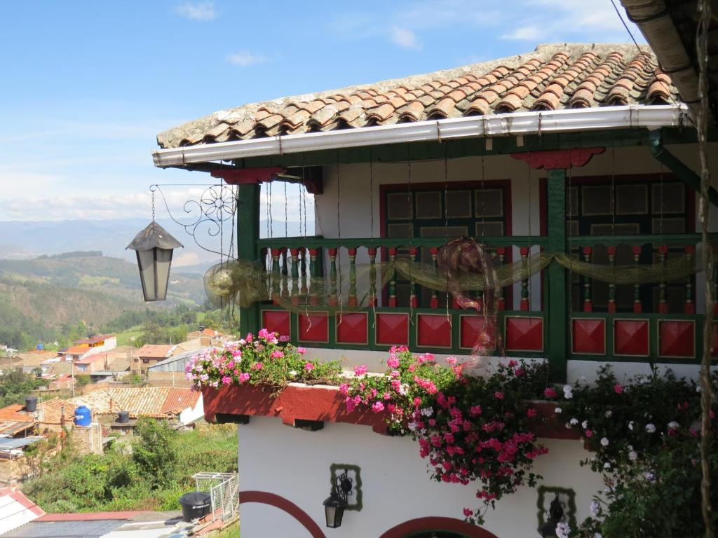 Hotel Portón De Ocetá photo 2