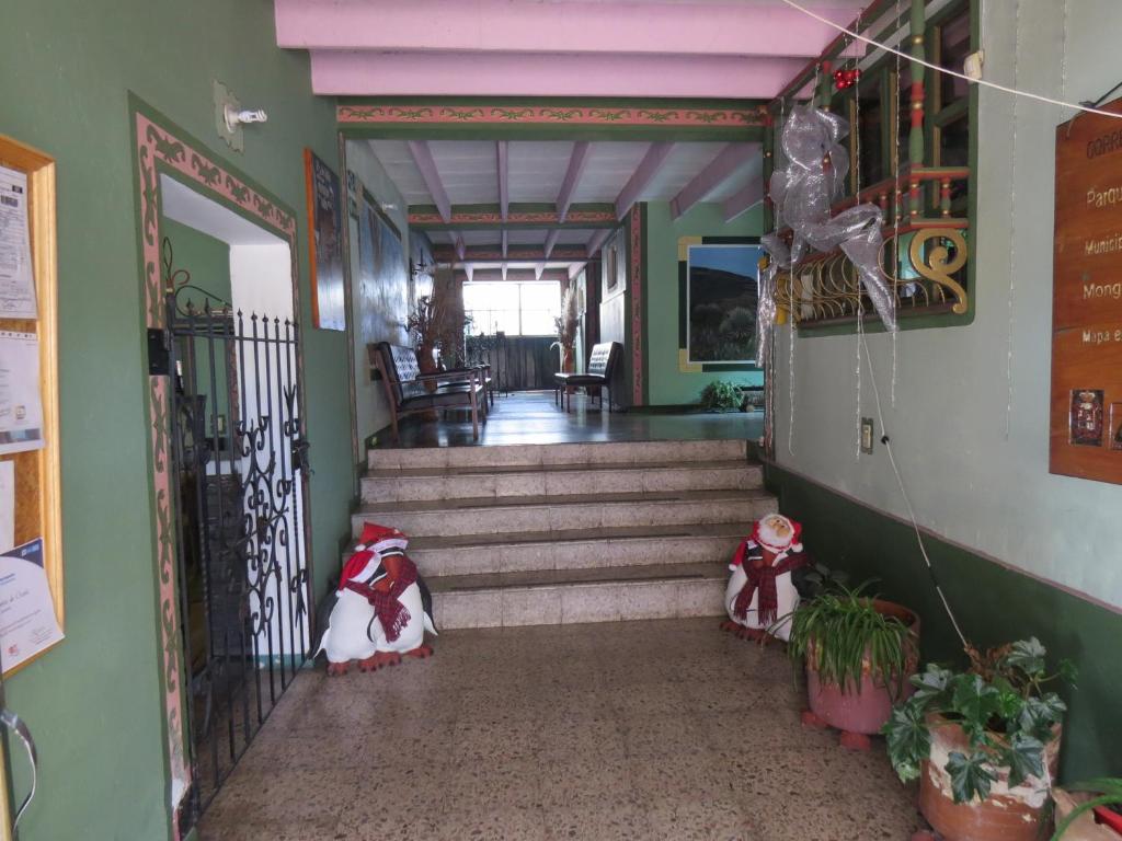 Hotel Portón De Ocetá photo 1