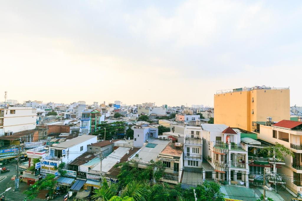 Семейный (Улучшенный семейный номер), Tan Dat Hoa Hotel