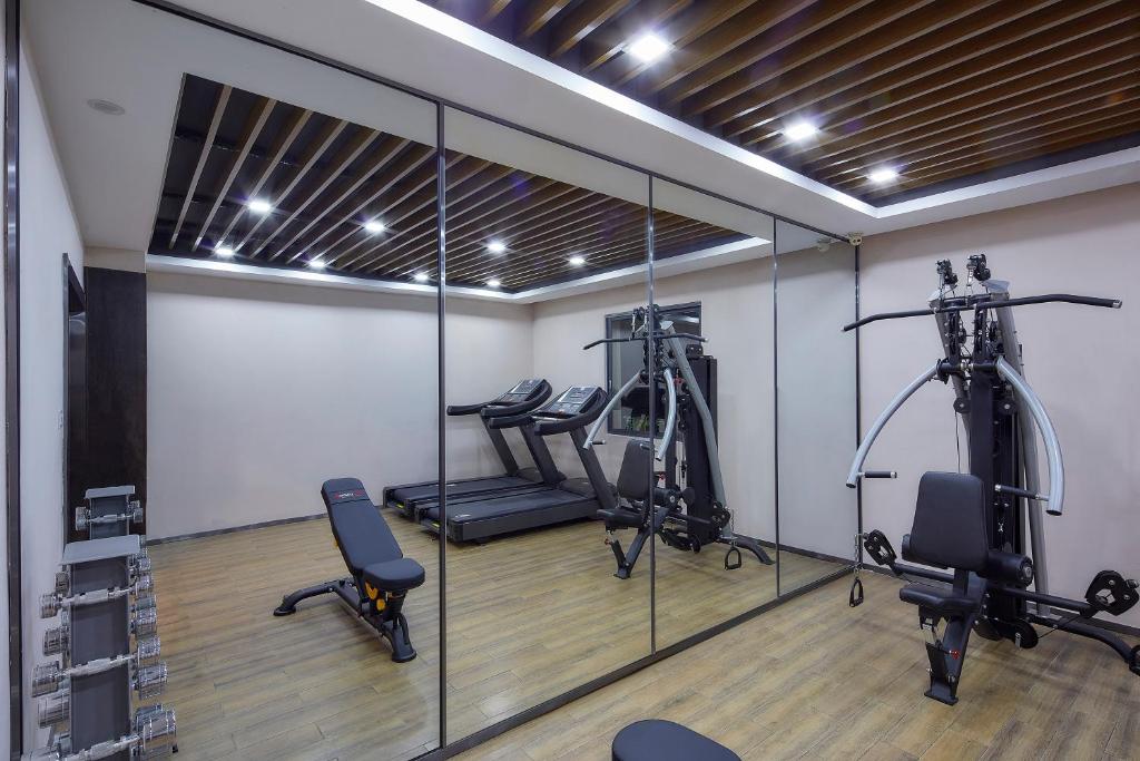 Insail Hotels ( Huanshi Road Taojin Metro Station Guangzhou) photo 4