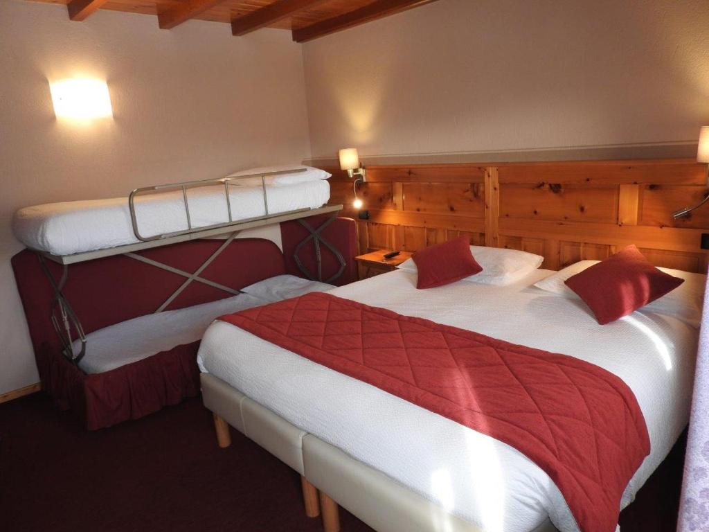 Hotel Le Clocher photo 3