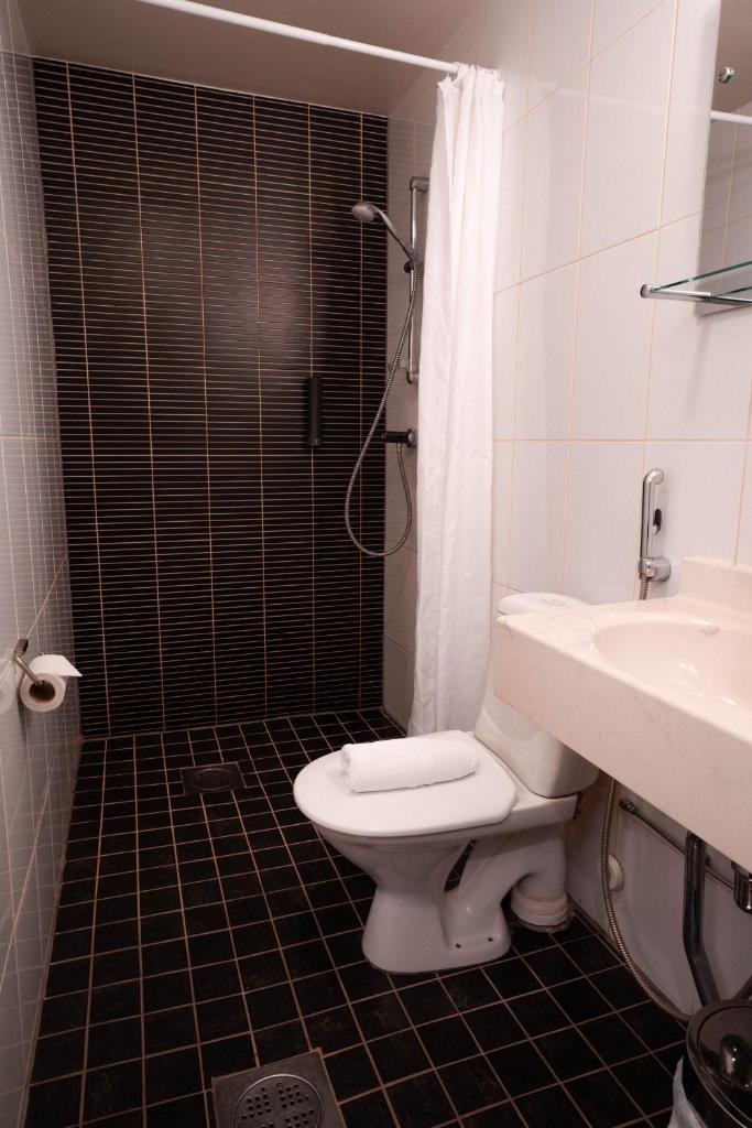 Одноместный (Одноместный номер), Best Western Hotel Carlton