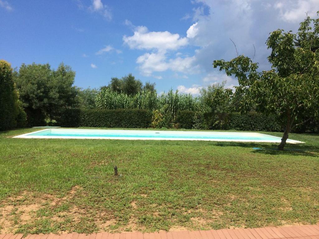 Graziosa casetta con Piscina photo 2