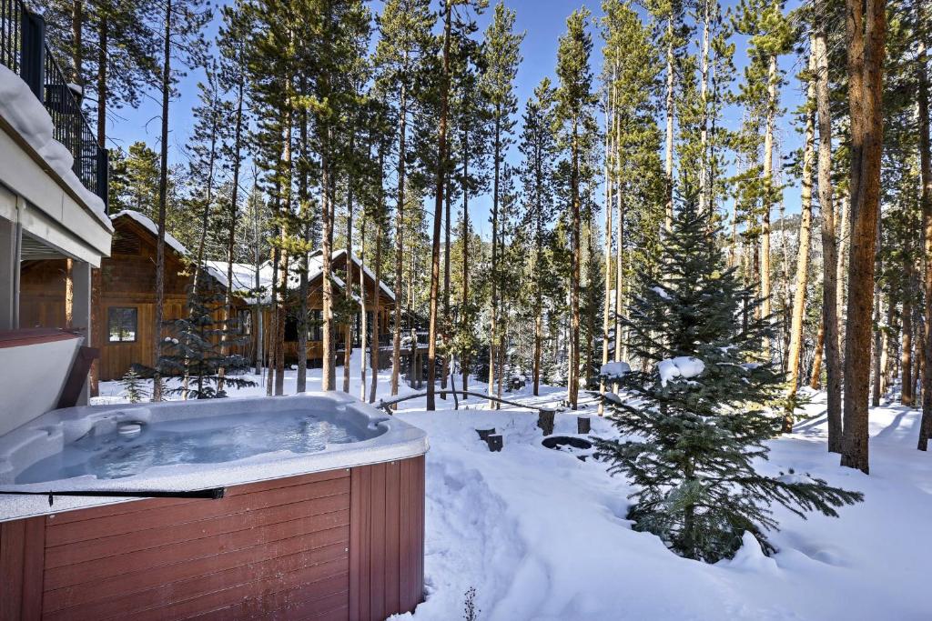 Keystone Home on Snake River with Hot Tub and Views! photo 1
