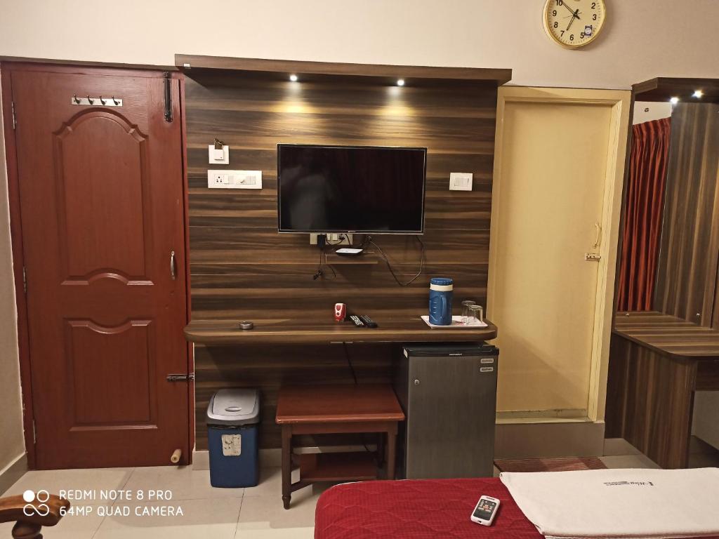 Двухместный (Номер Делюкс), I way residency