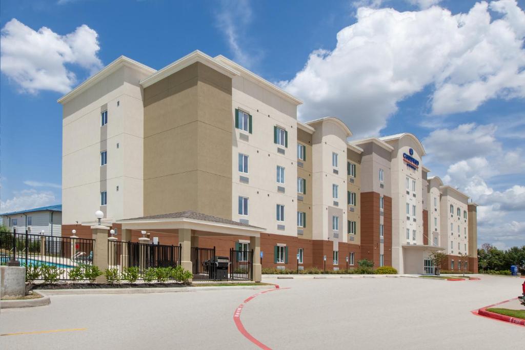 Candlewood Suites Houston North I45, an IHG Hotel image