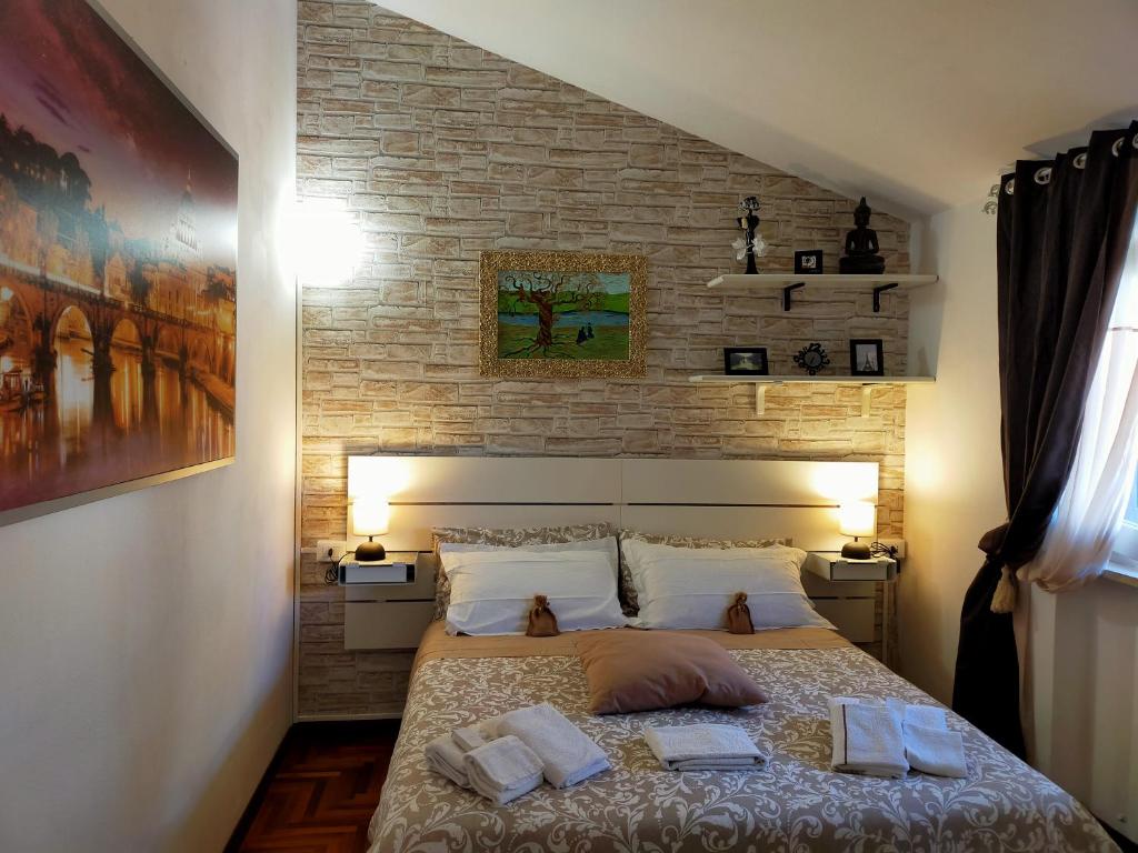 Luxury Apartment Magnolia Terrace Room Type - Apartment with Balcony