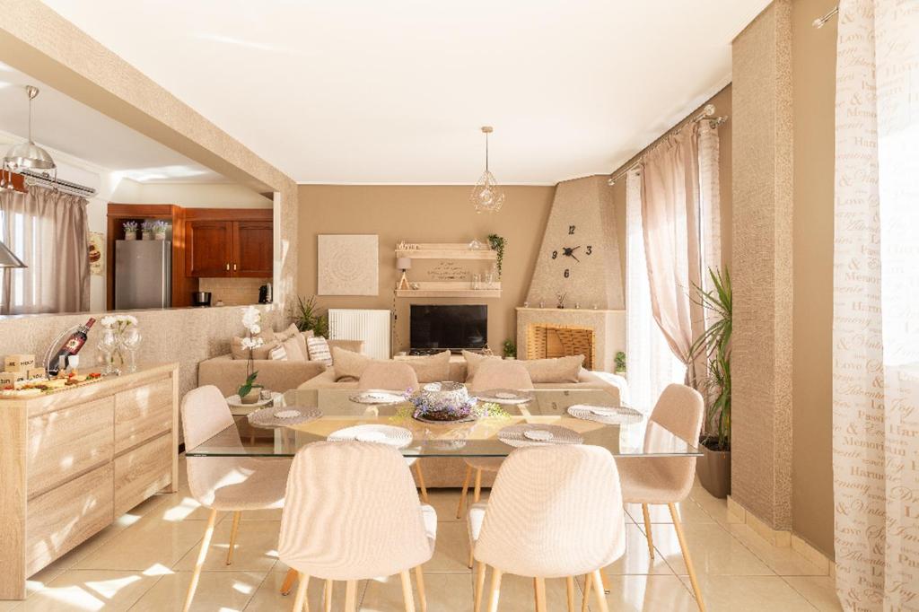 MiLo Luxury House -Free Airport pick up-10min drive photo 2