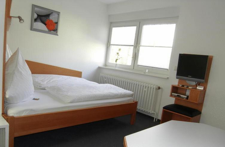 Двухместный (Двухместный номер с 1 кроватью), Apartment-Haus
