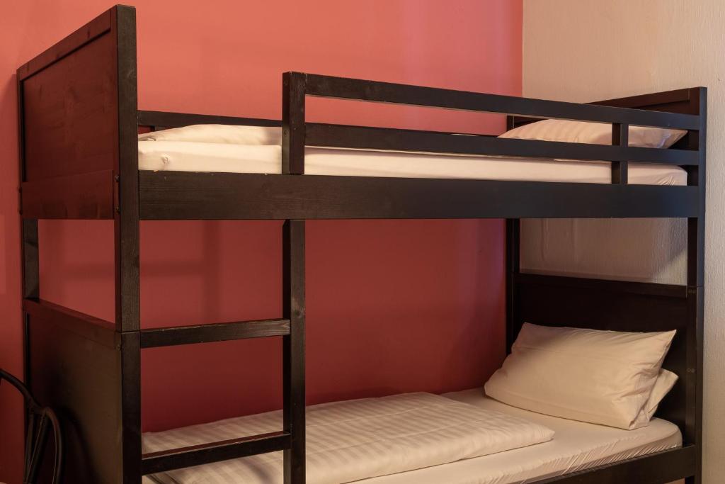 Четырехместный (Классический четырехместный номер), Hotel-Pension Charlottenburg