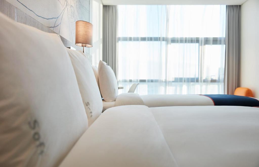 Двухместный (Семейный номер), Holiday Inn Express Seoul Hongdae