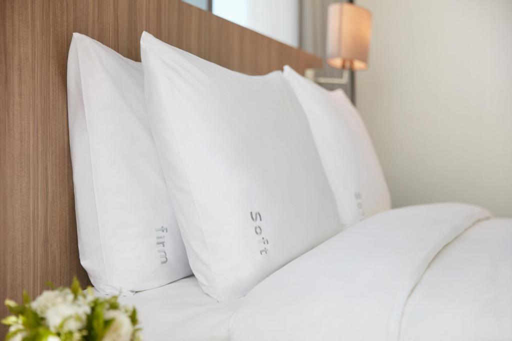 Двухместный (Улучшенный номер с кроватью размера «queen-size»), Holiday Inn Express Seoul Hongdae
