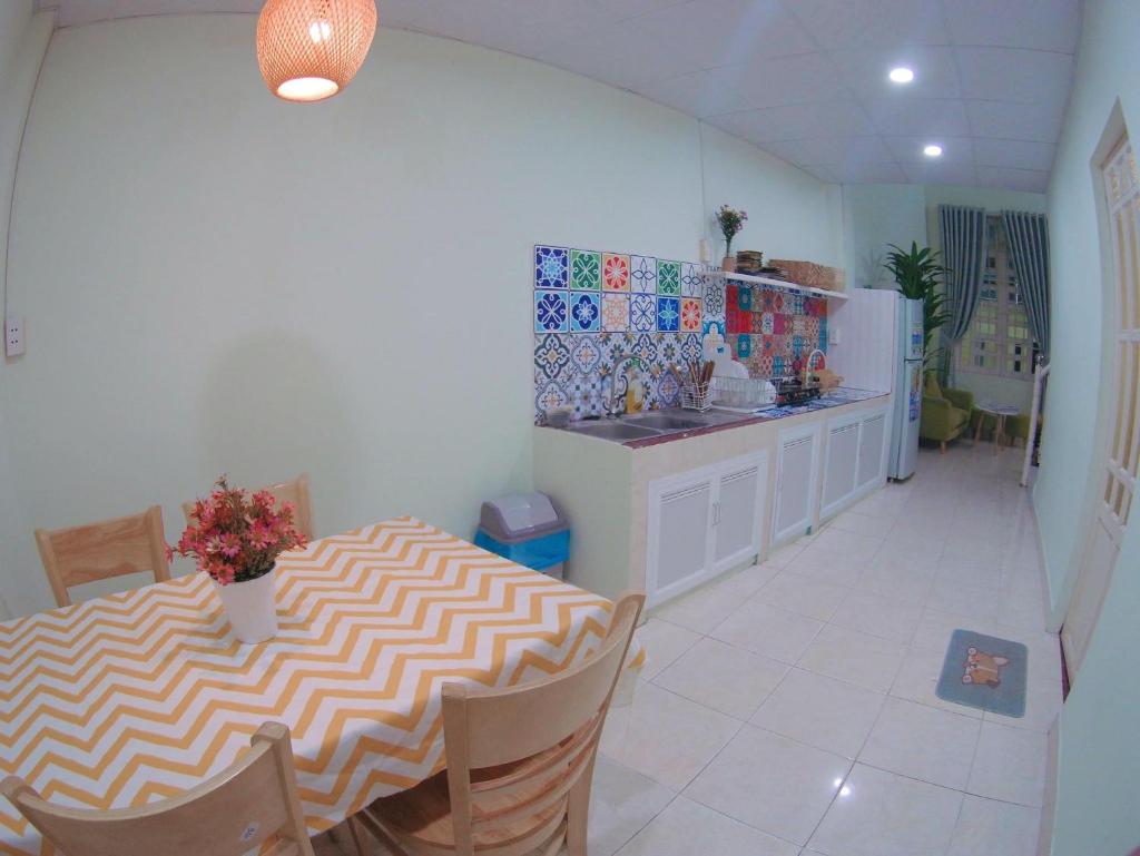 HD House Homestay Vũng Tàu
