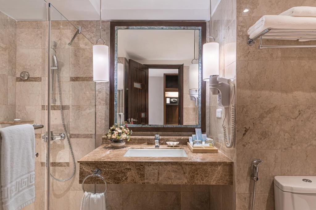 Двухместный (Номер Делюкс), Henann Resort Alona Beach