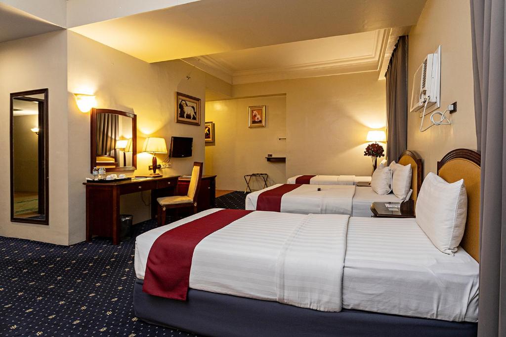 Семейный (Family Suite - Leisure Stay), Sarrosa International Hotel and Residential Suites