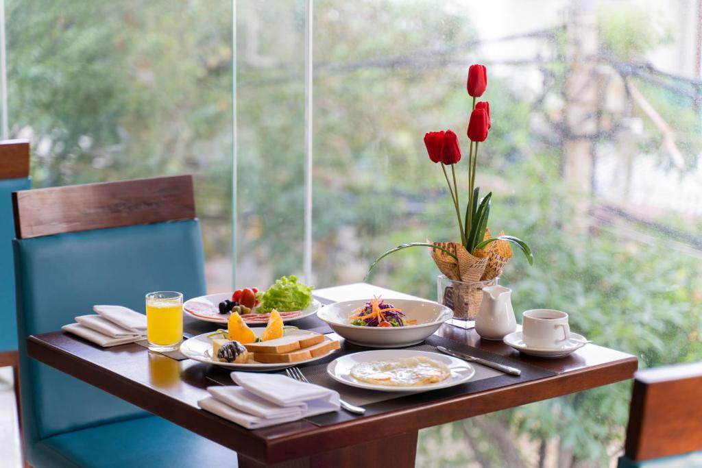 Pandora Boutique Da Nang Hotel