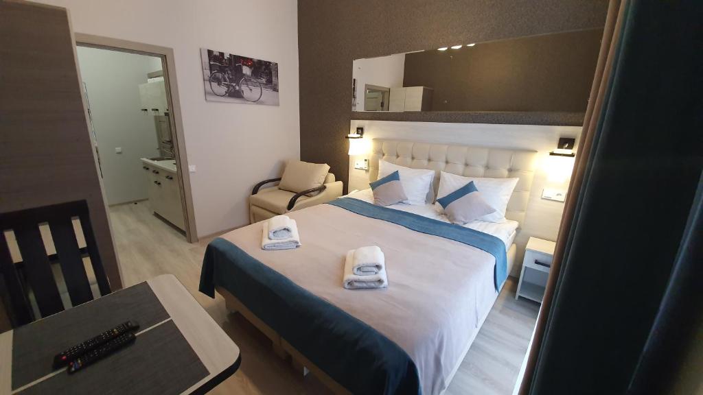 ANTARES Apart hotel photo 1