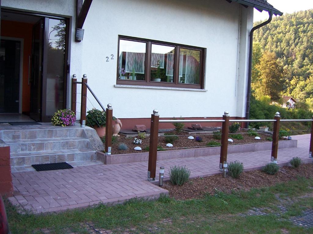 Ferienwohnung am Pfaffenfels photo 2